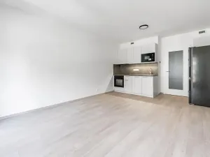 Pronájem bytu 1+kk, Praha - Vysočany, Gerstelova, 35 m2