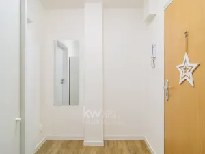 Pronájem bytu 2+kk, Praha - Krč, Hurbanova, 40 m2