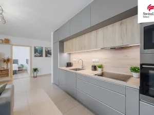 Prodej bytu 2+kk, Znojmo, Staré vinice, 52 m2