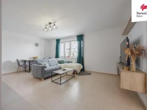 Prodej bytu 2+kk, Znojmo, Staré vinice, 52 m2