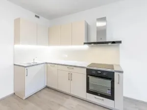 Pronájem bytu 1+kk, Praha - Libeň, Českomoravská, 35 m2