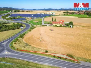 Prodej komerčního pozemku, Žebrák, 48 m2