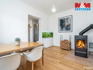 Prodej rodinného domu, Lysá nad Labem - Litol, Na Vysoké mezi, 108 m2