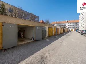 Prodej garáže, Znojmo, Přímětická, 15 m2