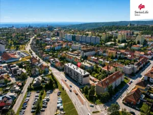 Prodej garáže, Znojmo, Přímětická, 15 m2