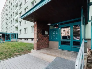Pronájem bytu 1+1, Uherské Hradiště, Štěpnická, 35 m2