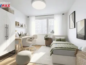 Prodej bytu 3+kk, Praha - Modřany, Levského, 62 m2