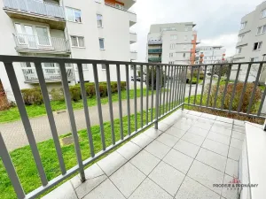 Pronájem bytu 2+kk, Praha - Strašnice, Janýrova, 50 m2