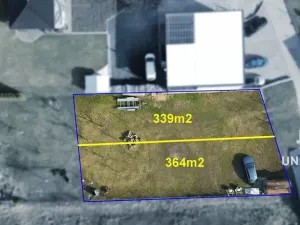 Prodej pozemku, Holubice, 364 m2