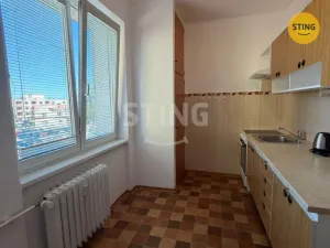 Pronájem bytu 2+1, Mělník, Oldřicha Wenzla, 53 m2
