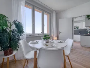 Pronájem bytu 2+1, Jirkov, Studentská, 61 m2