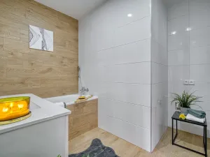 Pronájem bytu 2+1, Jirkov, Studentská, 61 m2