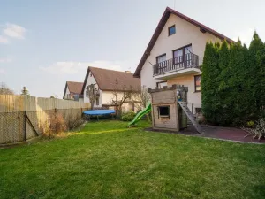 Prodej rodinného domu, Jičín, 252 m2