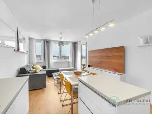 Pronájem bytu 2+kk, Týniště nad Orlicí, T. G. Masaryka, 64 m2