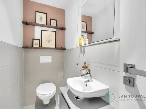 Pronájem bytu 2+kk, Týniště nad Orlicí, T. G. Masaryka, 64 m2