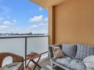 Pronájem bytu 2+kk, Týniště nad Orlicí, T. G. Masaryka, 64 m2