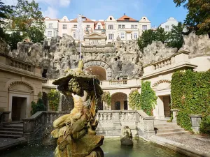 Prodej bytu 4+kk, Praha - Nusle, Bělehradská, 131 m2