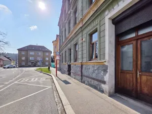 Prodej bytu 1+kk, Kutná Hora, Nádražní, 16 m2