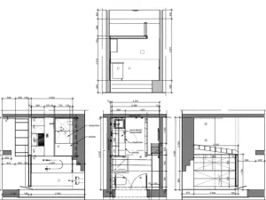 Prodej bytu 1+kk, Kutná Hora, Nádražní, 16 m2