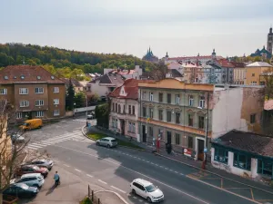 Prodej bytu 1+kk, Kutná Hora, Nádražní, 16 m2