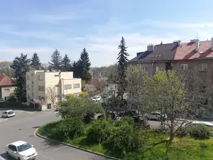 Pronájem bytu 2+kk, Praha - Smíchov, Fráni Šrámka, 65 m2