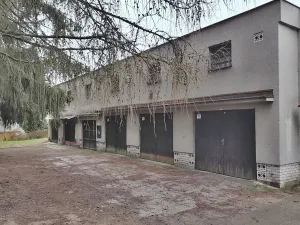 Prodej garáže, Jablonec nad Nisou, Na Ostrohu, 25 m2