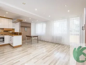 Pronájem bytu 3+kk, Neratovice, Na Skalkách, 68 m2