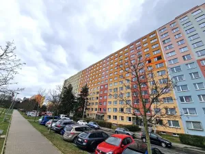 Prodej bytu 3+1, Praha - Modřany, Daškova, 72 m2