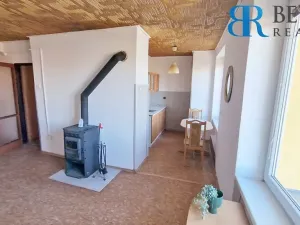 Prodej bytu 1+1, Říkovice, 50 m2