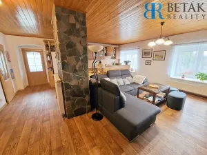 Prodej rodinného domu, Bělotín, 200 m2