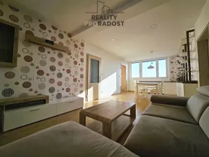 Prodej bytu 3+1, Brno, Brechtova, 74 m2