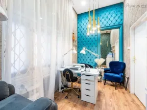 Pronájem obchodního prostoru, Praha - Smíchov, Zborovská, 52 m2