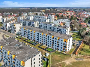 Prodej bytu 2+kk, Praha - Uhříněves, Oty Bubeníčka, 45 m2