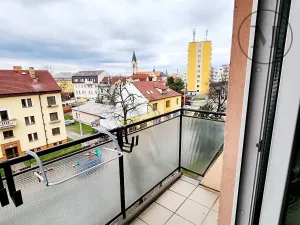 Pronájem bytu 3+1, České Budějovice, Lidická tř., 68 m2