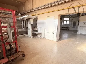 Prodej výrobních prostor, Netolice, Bavorovská, 650 m2
