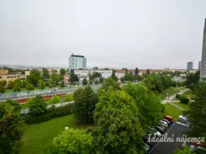 Pronájem bytu 1+kk, Brno - Žabovřesky, Voroněžská, 26 m2