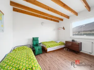 Prodej rodinného domu, České Meziříčí, V Poli, 165 m2