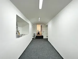 Pronájem obchodního prostoru, Praha - Karlín, Thámova, 33 m2