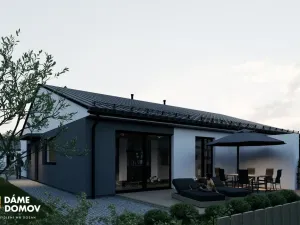 Prodej rodinného domu, Velké Pavlovice, 106 m2