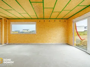 Prodej rodinného domu, Velké Pavlovice, 106 m2