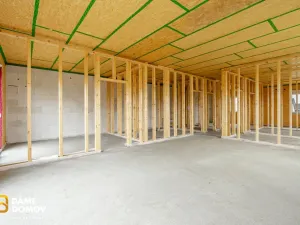 Prodej rodinného domu, Velké Pavlovice, 106 m2