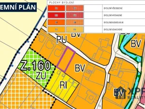Prodej pozemku pro bydlení, Svitavy - Lačnov, 648 m2