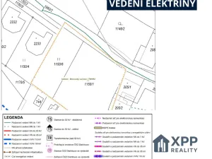 Prodej pozemku pro bydlení, Svitavy - Lačnov, 648 m2
