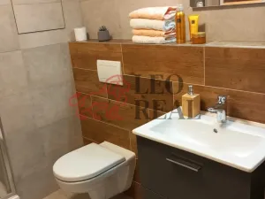 Pronájem bytu 2+kk, Praha - Hlubočepy, Fabiánové, 44 m2