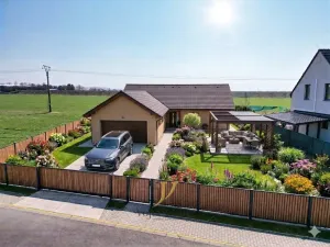 Prodej pozemku pro bydlení, Bystrovany, 1500 m2