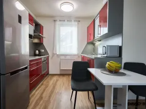 Prodej bytu 2+kk, Rajhrad, Komenského, 49 m2