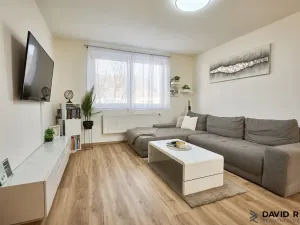 Prodej bytu 2+kk, Rajhrad, Komenského, 49 m2