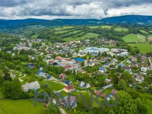 Prodej pozemku pro bydlení, Lánov, 1828 m2