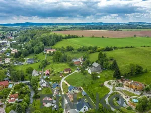 Prodej pozemku pro bydlení, Lánov, 849 m2