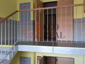 Pronájem bytu 1+kk, Lánov - Prostřední Lánov, 24 m2